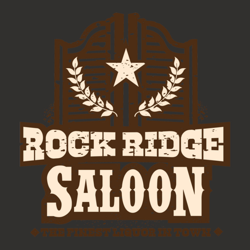 Rock Ridge Saloon Champion Hoodie by enzycahojen | Artistshot