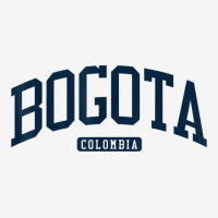 Bogota Colombia College University Style Navy T Shirt Adjustable Cap | Artistshot