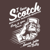 Ron Burgundy I Love Scotch   Scotchy Scotch Scotch Graphic T-shirt | Artistshot