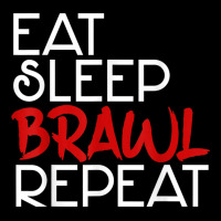 Eat Sleep Brawl Repeat Gamer Gamer Game Kinder Star T Shirt Legging | Artistshot