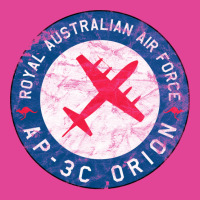 Royal Australian Air Force Ap 3c Orion Airplane Vintage T-shirt | Artistshot