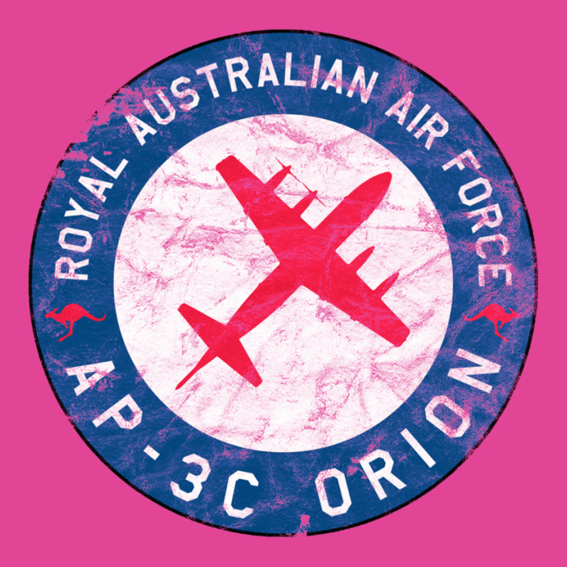 Royal Australian Air Force Ap 3c Orion Airplane Vintage T-Shirt by enzycahojen | Artistshot