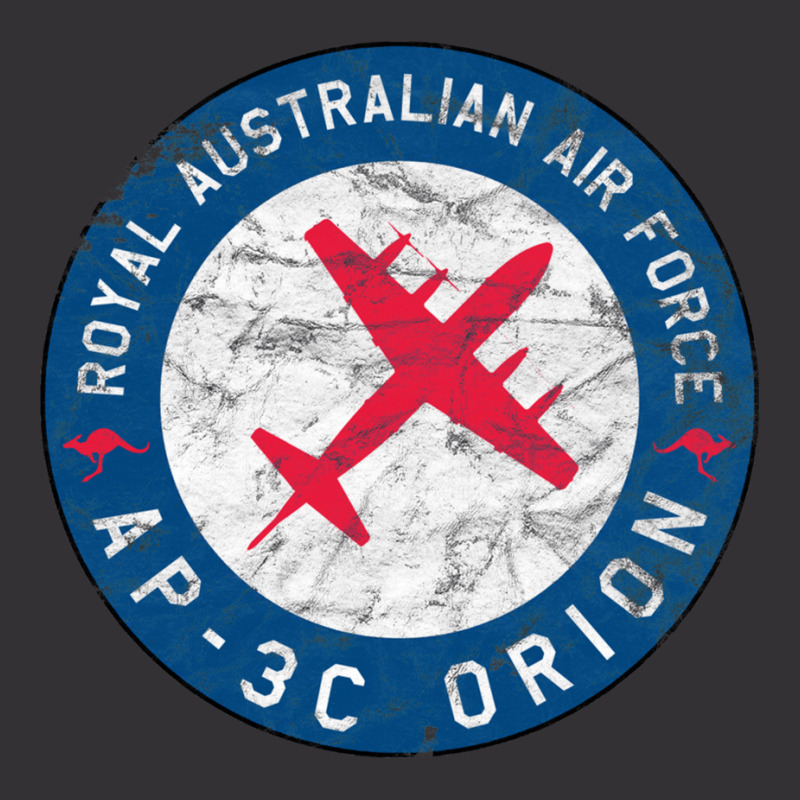 Royal Australian Air Force Ap 3c Orion Airplane Vintage Vintage Hoodie And Short Set by enzycahojen | Artistshot