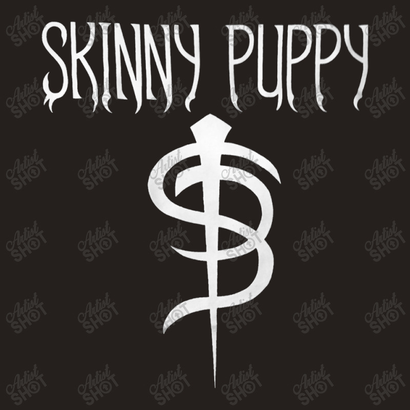 Skinny Puppy Tank Top | Artistshot