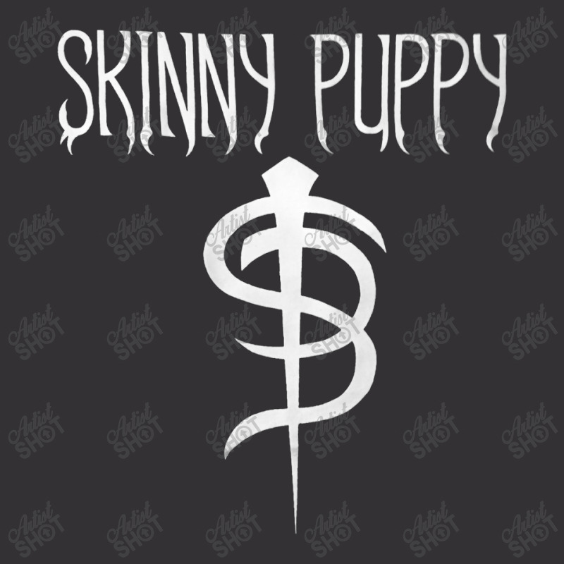 Skinny Puppy Vintage Short | Artistshot