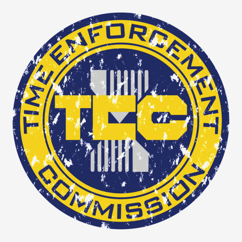 Timecop   Time Enforcement Commission Adjustable Cap by saureropreanl | Artistshot