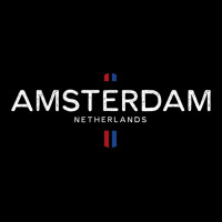 Amsterdam Netherlands Retro Vintage T Shirt Youth Zipper Hoodie | Artistshot