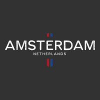 Amsterdam Netherlands Retro Vintage T Shirt Baby Bodysuit | Artistshot