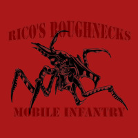 Starship Troopers   Rico's Roughnecks Adjustable Cap | Artistshot