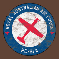 Royal Australian Air Force Pc 9a Airplane Vintage T-shirt | Artistshot