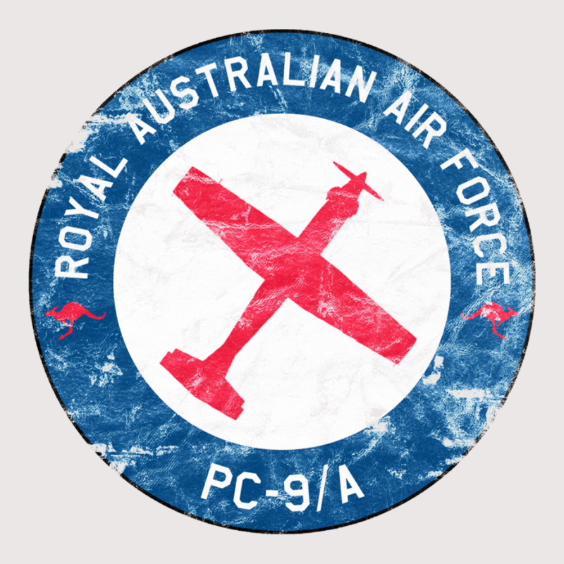 Royal Australian Air Force Pc 9a Airplane Vintage Pocket T-Shirt by enzycahojen | Artistshot