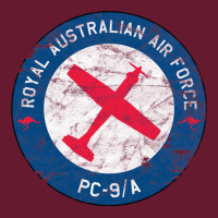 Royal Australian Air Force Pc 9a Airplane Vintage Classic T-shirt | Artistshot