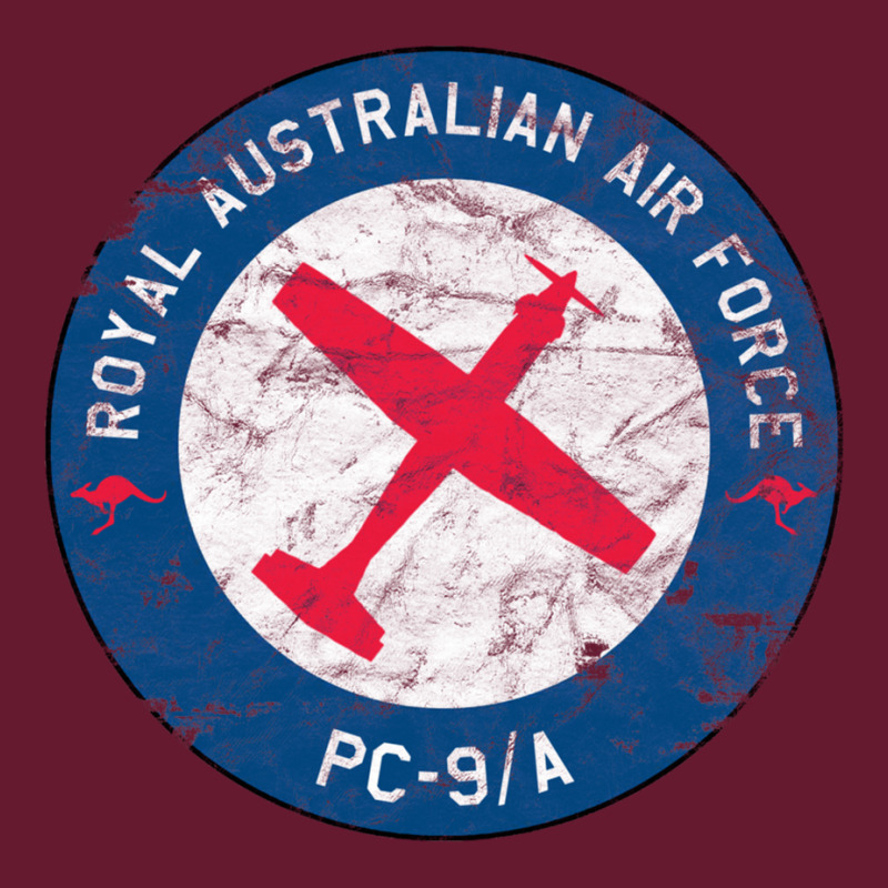 Royal Australian Air Force Pc 9a Airplane Vintage Classic T-shirt by enzycahojen | Artistshot