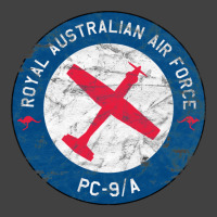 Royal Australian Air Force Pc 9a Airplane Vintage Vintage T-shirt | Artistshot