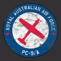 Royal Australian Air Force Pc 9a Airplane Vintage Vintage Hoodie And Short Set | Artistshot