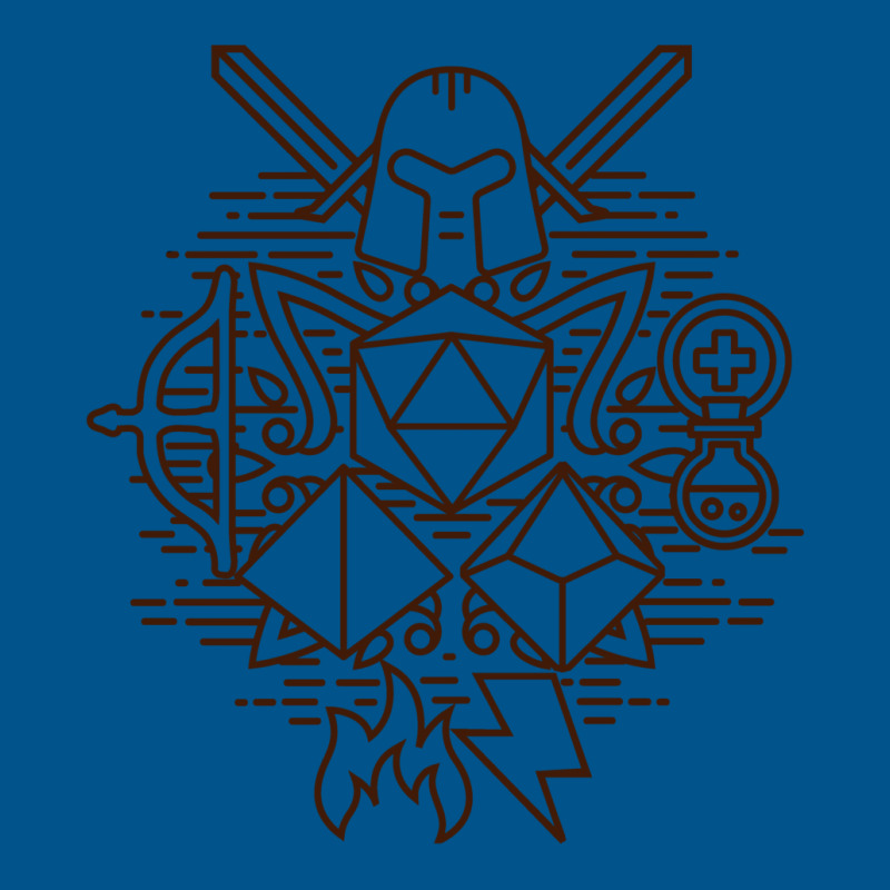 Rpg Minimal Classic T-shirt by enzycahojen | Artistshot