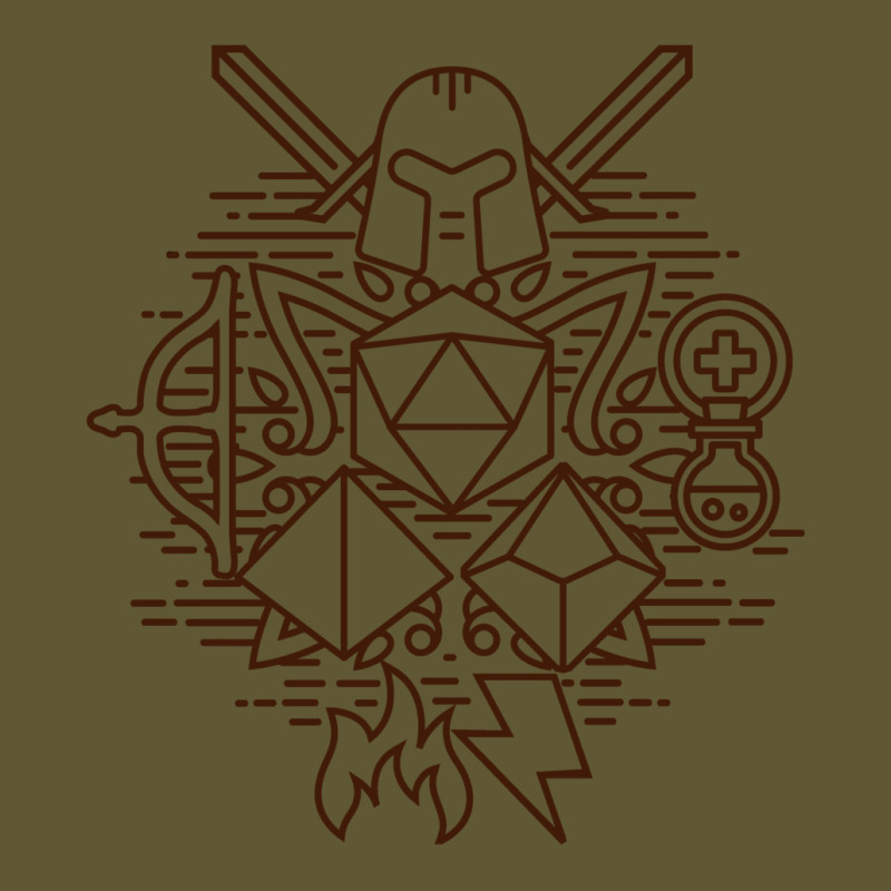 Rpg Minimal Vintage Short by enzycahojen | Artistshot