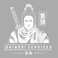 Shinobi Services 1 T-shirt | Artistshot