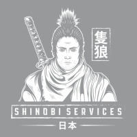 Shinobi Services 1 Crewneck Sweatshirt | Artistshot