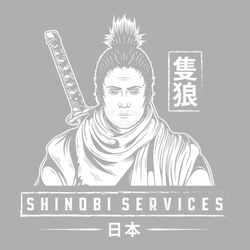 Shinobi Services 1 Exclusive T-shirt | Artistshot