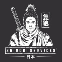 Shinobi Services 1 Vintage Hoodie | Artistshot