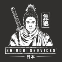 Shinobi Services 1 Champion Hoodie | Artistshot