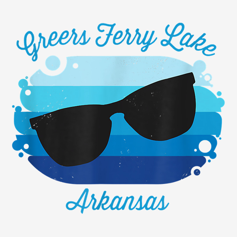 Greers Ferry Lake Arkansas Souvenir Graphic T Shirt Graphic T-shirt by alph0r9bang | Artistshot