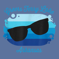 Greers Ferry Lake Arkansas Souvenir Graphic T Shirt Lightweight Hoodie | Artistshot