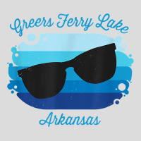 Greers Ferry Lake Arkansas Souvenir Graphic T Shirt Men's Polo Shirt | Artistshot