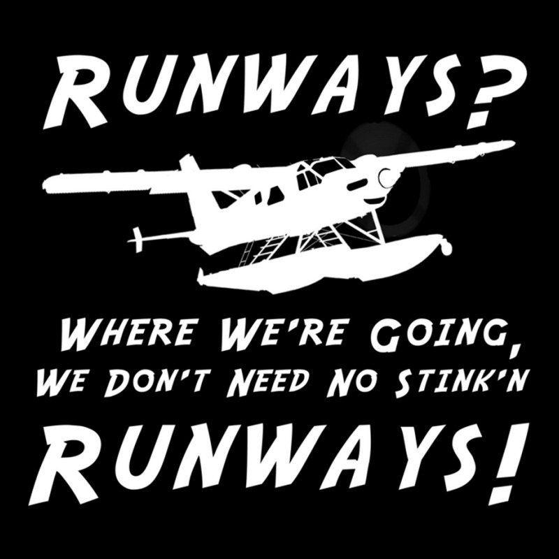 Runways We Don't Need No Stink'n Runways! Dhc 2t Turbo Beaver Floatpla ...