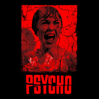 Psycho Scream Tee Lightweight Hoodie | Artistshot