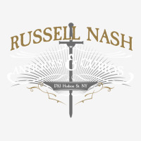 Russell Nash Antiques And Curios Graphic T-shirt | Artistshot