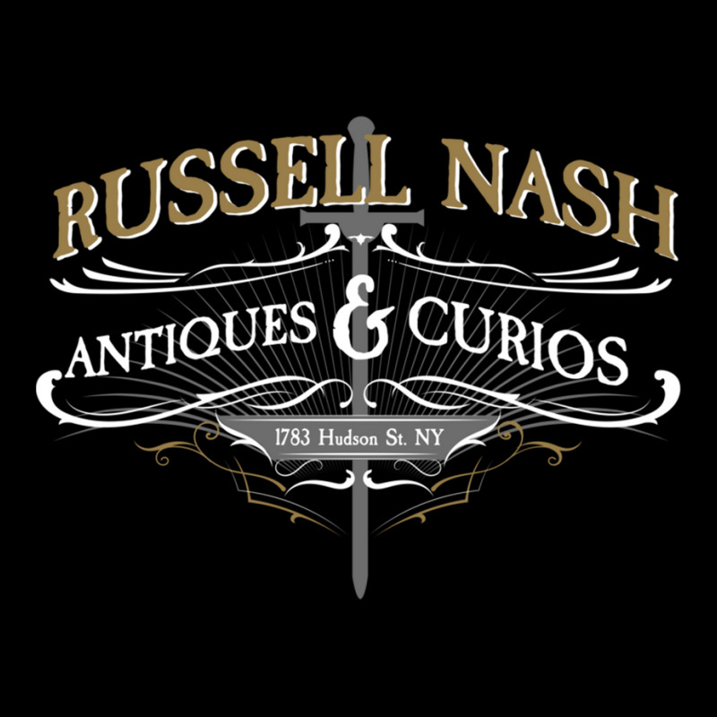 Russell Nash Antiques And Curios Fleece Short by enzycahojen | Artistshot