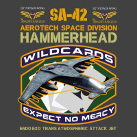 Sa 42 Hammerhead Endo Exo Attack Jet Vintage T-shirt | Artistshot