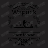 Wapusk National Park Manitoba Canada T-shirt | Artistshot