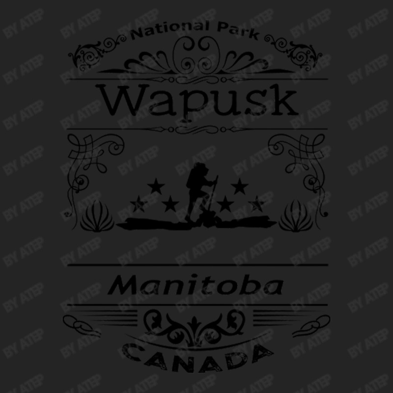 Wapusk National Park Manitoba Canada 3/4 Sleeve Shirt | Artistshot