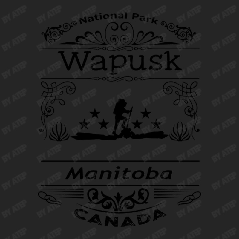 Wapusk National Park Manitoba Canada Unisex Hoodie | Artistshot