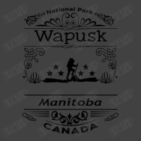 Wapusk National Park Manitoba Canada Vintage T-shirt | Artistshot