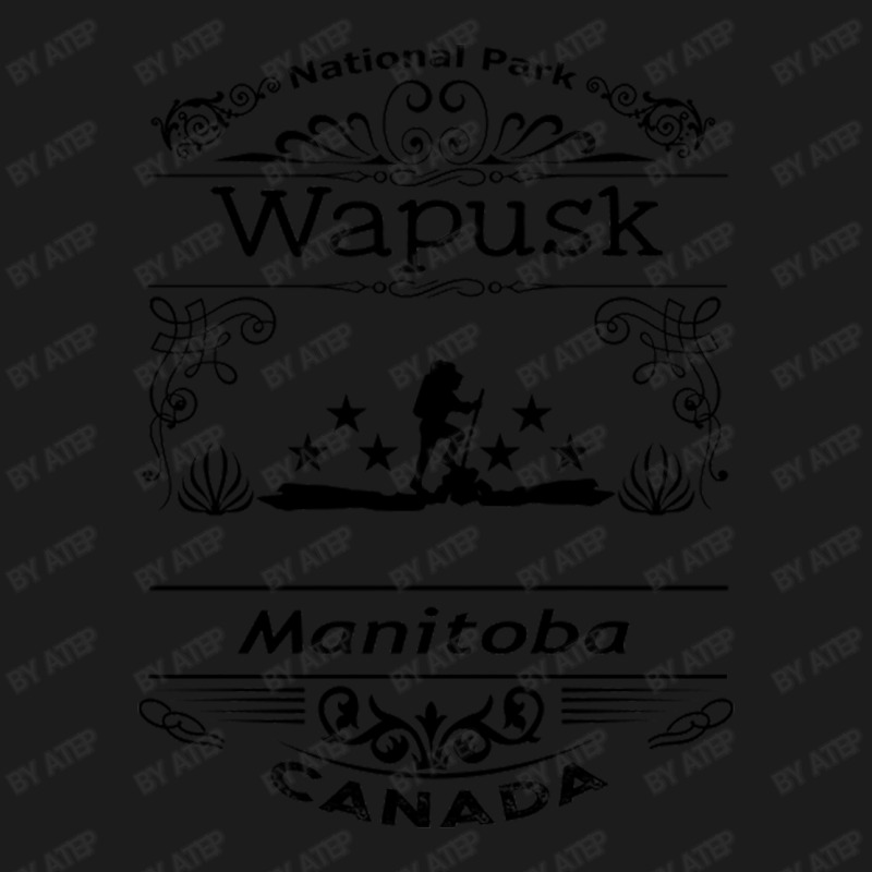 Wapusk National Park Manitoba Canada Hoodie & Jogger Set | Artistshot