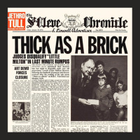 Jethro Tull - Thick As A Brick. Ladies Fitted T-shirt | Artistshot