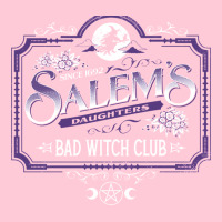 Salem's Daughters   Bad Witch Club   Halloween   Spooky   Goth Graphic T-shirt | Artistshot