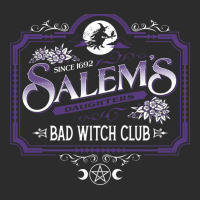 Salem's Daughters   Bad Witch Club   Halloween   Spooky   Goth Exclusive T-shirt | Artistshot