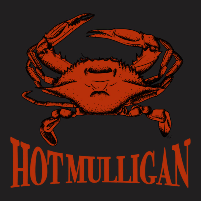 Hot Mulligan Feal Like Crab Fanart T-shirt | Artistshot