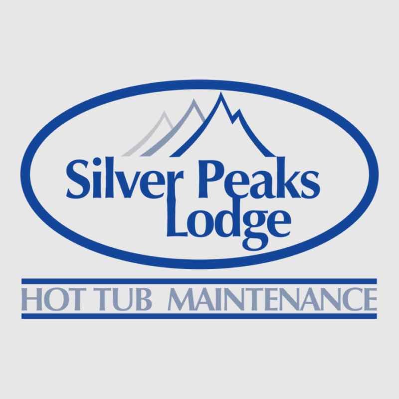 Silver Peaks Lodge   Hot Tub Maintenance Hoodie & Jogger Set | Artistshot