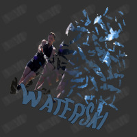 Waterski Dispersion For Waterskiers Baby Bodysuit | Artistshot