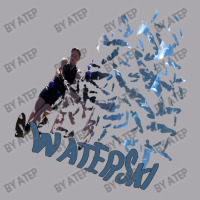 Waterski Dispersion For Waterskiers Youth 3/4 Sleeve | Artistshot