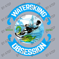 Waterskiing Obsession Tank Dress | Artistshot