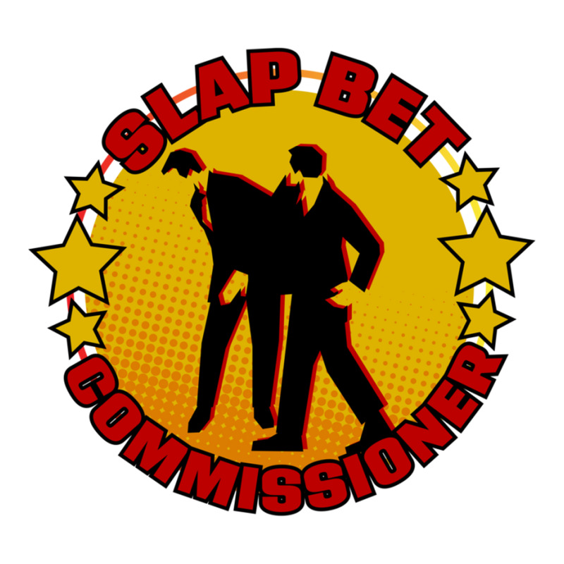 Slap Bet Commissioner 3/4 Sleeve Shirt | Artistshot