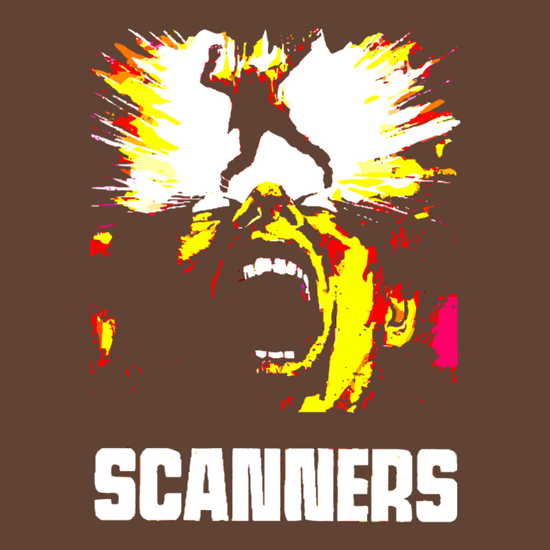 Scanners 1 T-Shirt by enzycahojen | Artistshot