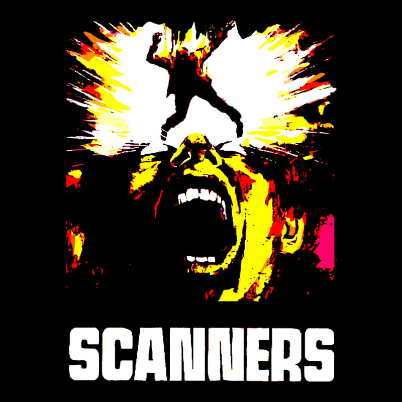 Scanners 1 Pocket T-Shirt by enzycahojen | Artistshot